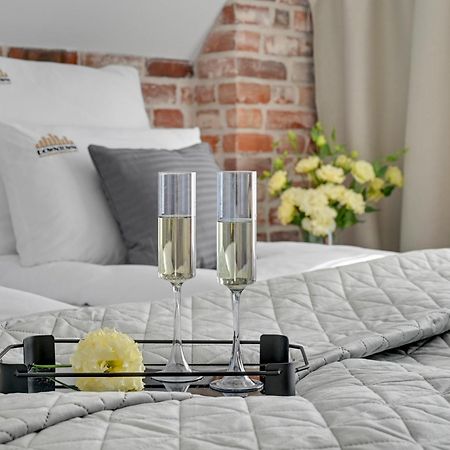Apartamenty Stagiewna By Downtown Apartments 格但斯克 外观 照片