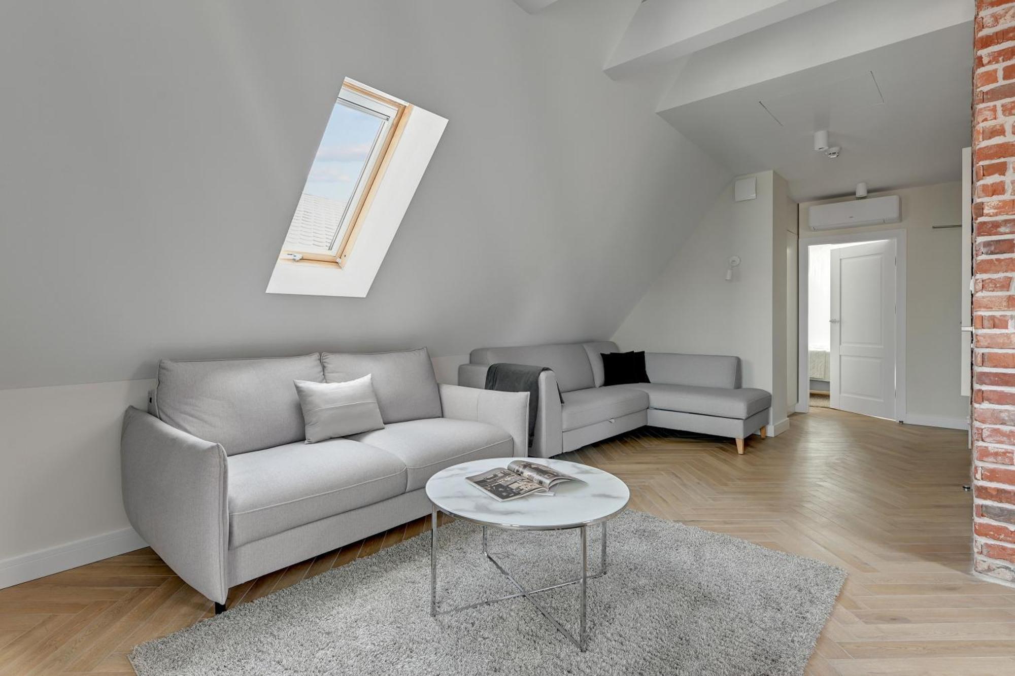 Apartamenty Stagiewna By Downtown Apartments 格但斯克 外观 照片