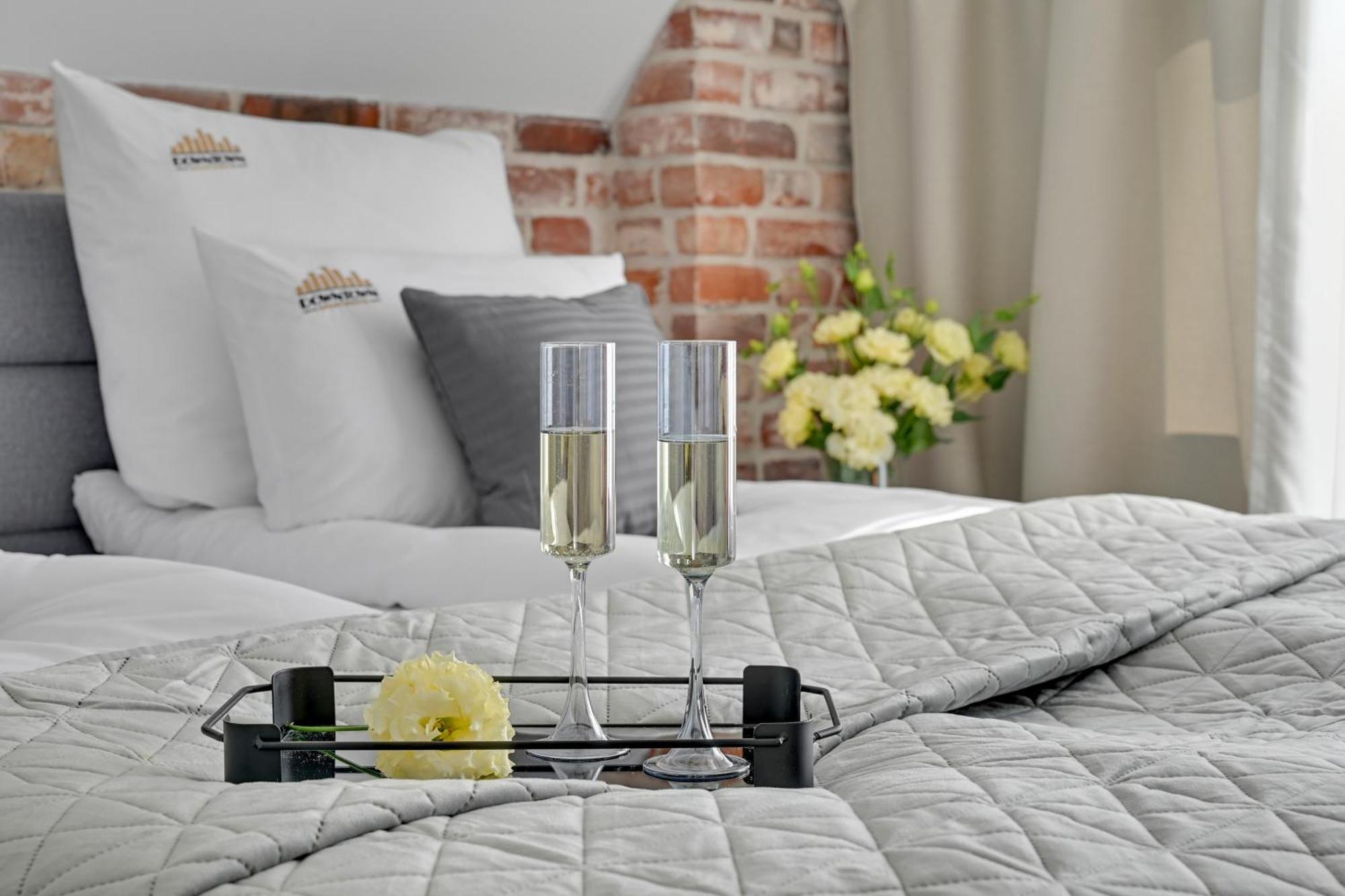 Apartamenty Stagiewna By Downtown Apartments 格但斯克 外观 照片
