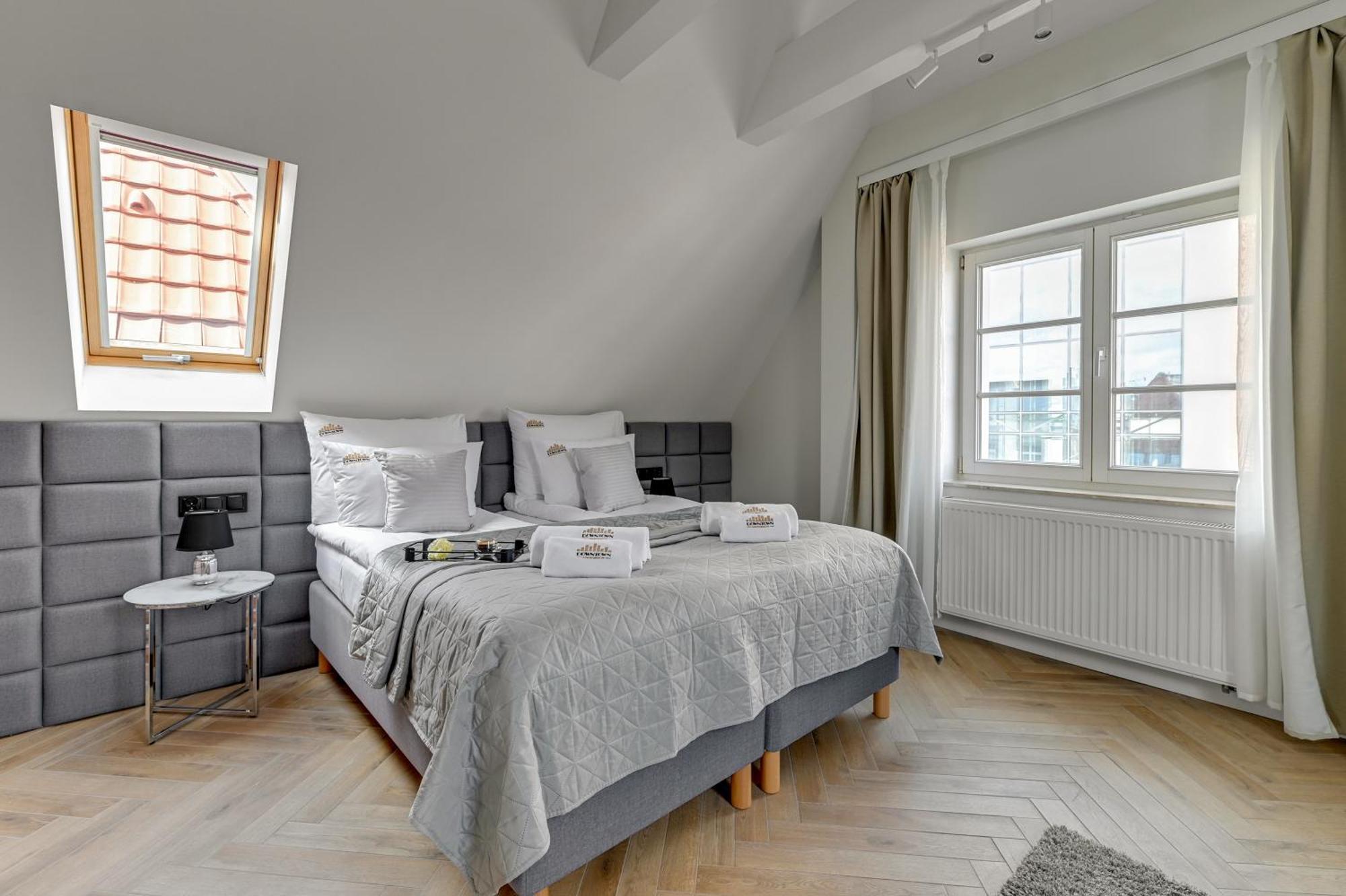 Apartamenty Stagiewna By Downtown Apartments 格但斯克 外观 照片