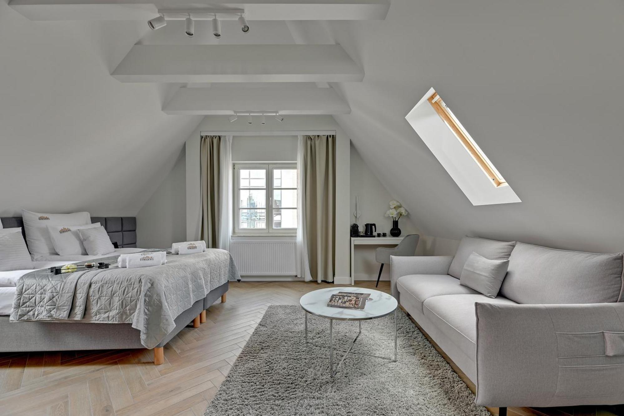 Apartamenty Stagiewna By Downtown Apartments 格但斯克 外观 照片