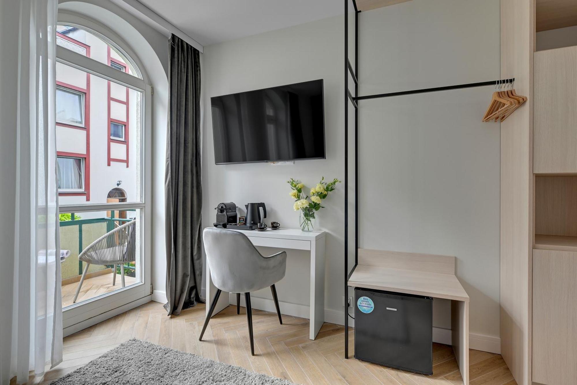 Apartamenty Stagiewna By Downtown Apartments 格但斯克 外观 照片