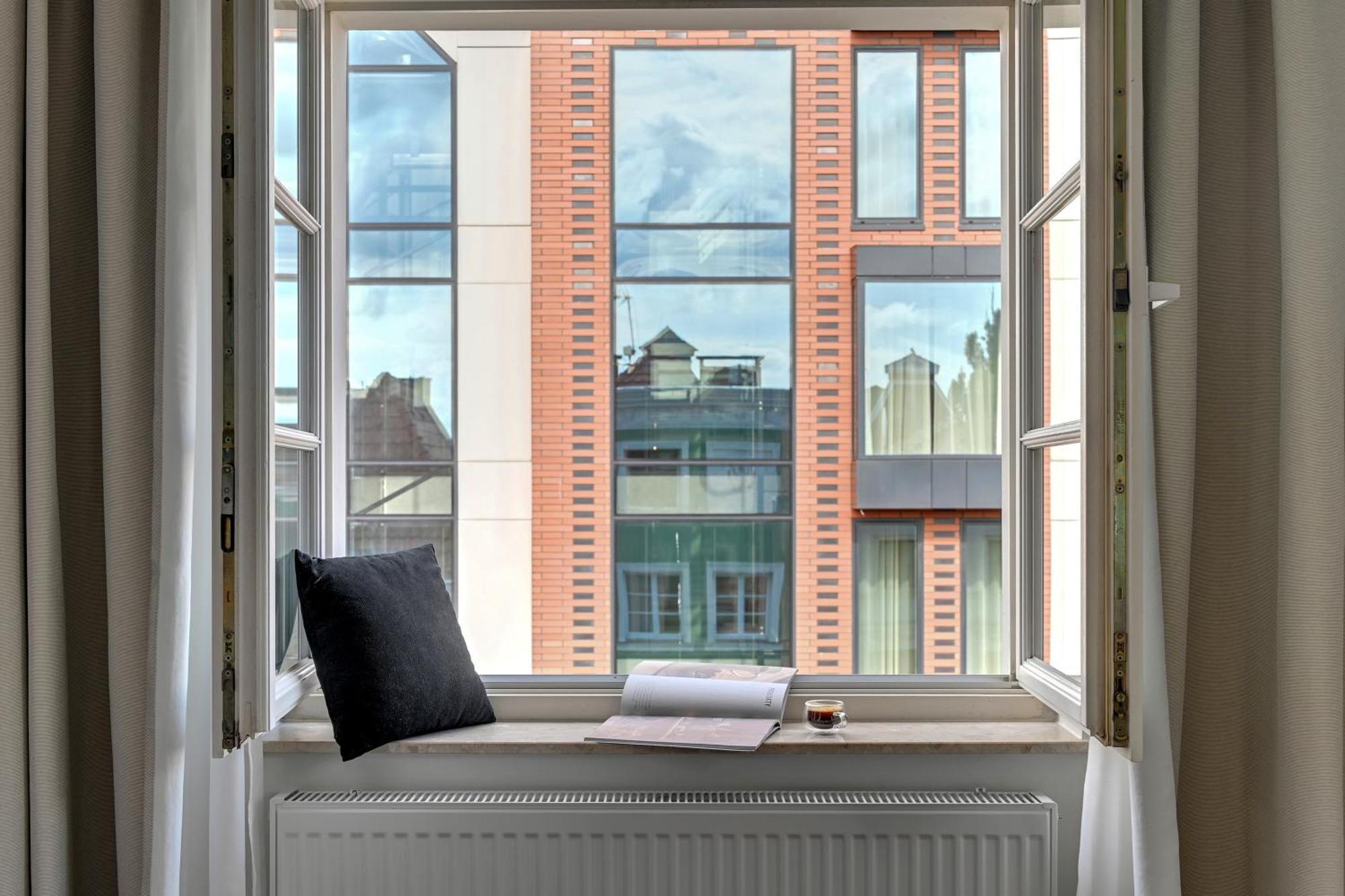 Apartamenty Stagiewna By Downtown Apartments 格但斯克 外观 照片