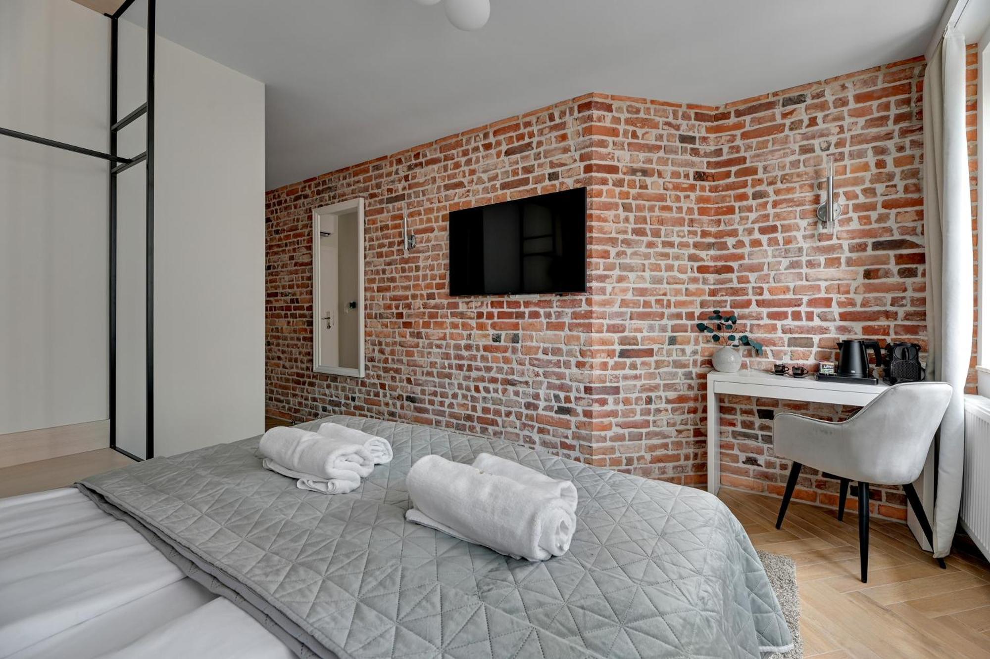 Apartamenty Stagiewna By Downtown Apartments 格但斯克 外观 照片