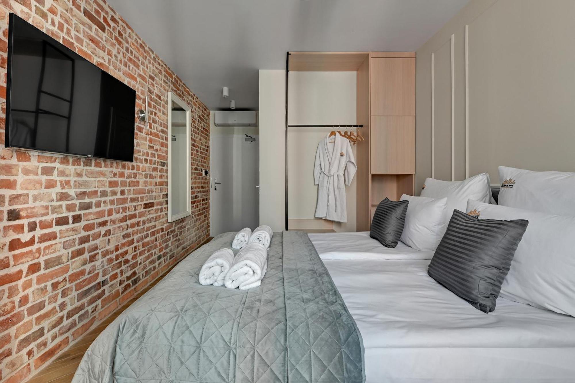 Apartamenty Stagiewna By Downtown Apartments 格但斯克 外观 照片