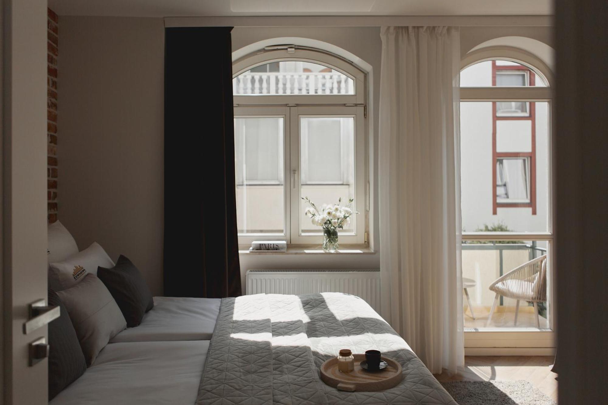 Apartamenty Stagiewna By Downtown Apartments 格但斯克 外观 照片