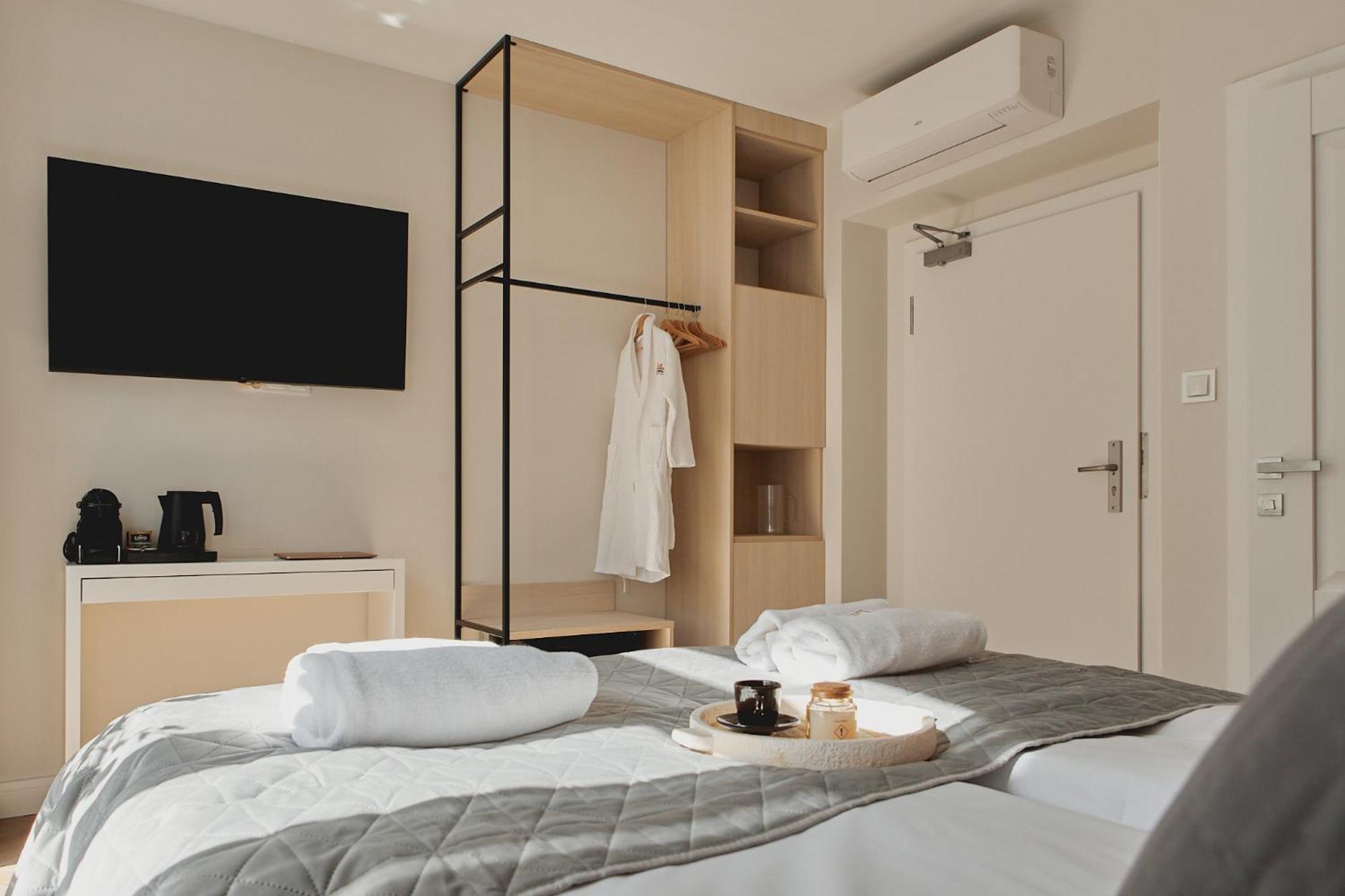 Apartamenty Stagiewna By Downtown Apartments 格但斯克 外观 照片