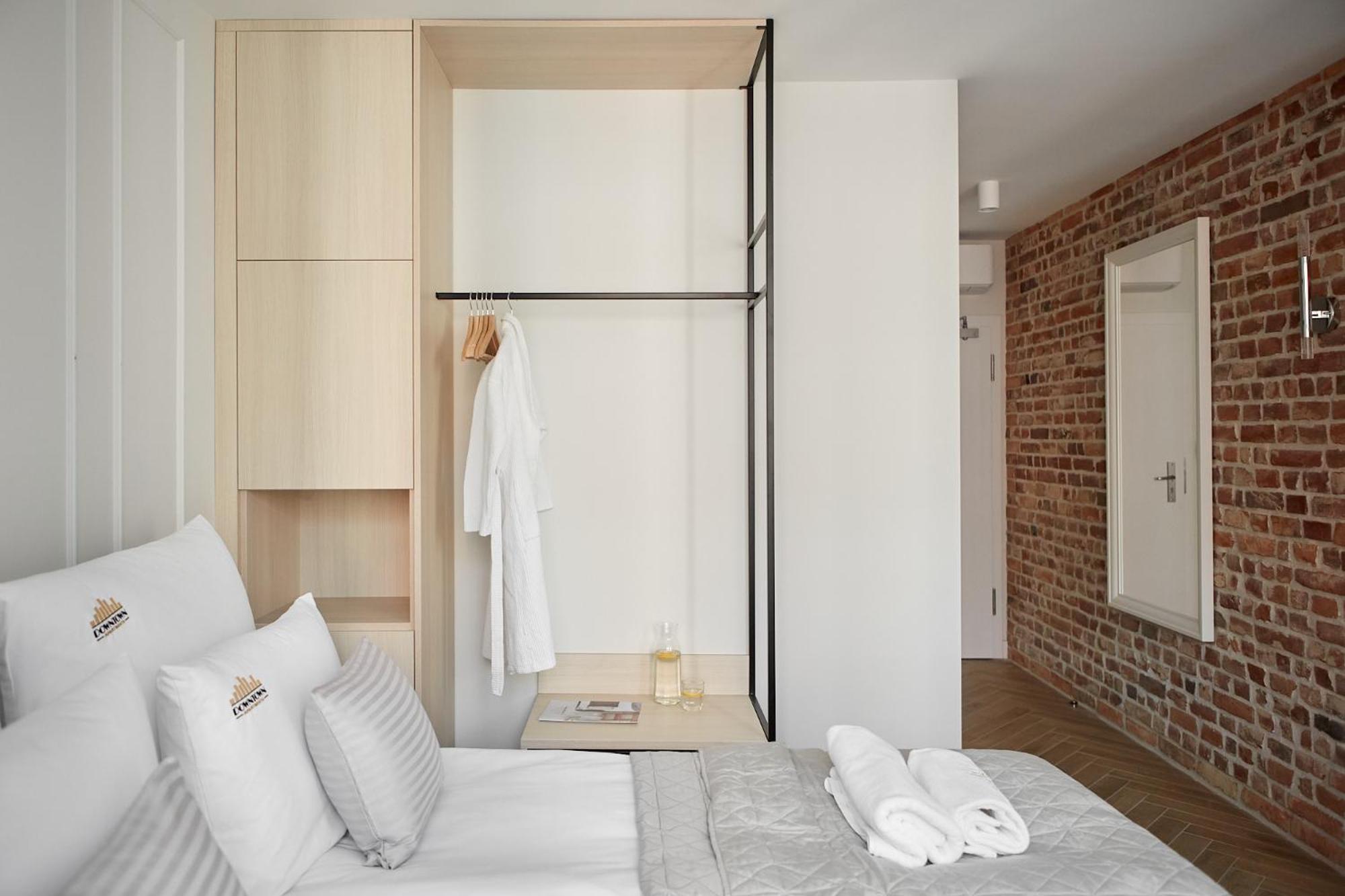 Apartamenty Stagiewna By Downtown Apartments 格但斯克 外观 照片